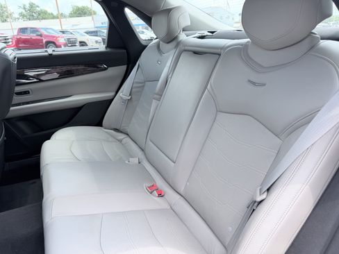 Used 2017 Cadillac CT6 Premium Luxury AWD/4WD image 5