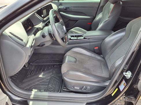 Used 2021 Hyundai Sonata N Line FWD image 19