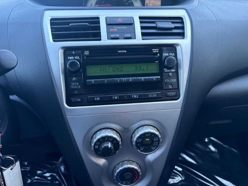 Used 2008 Toyota Yaris Sedan FWD image 24