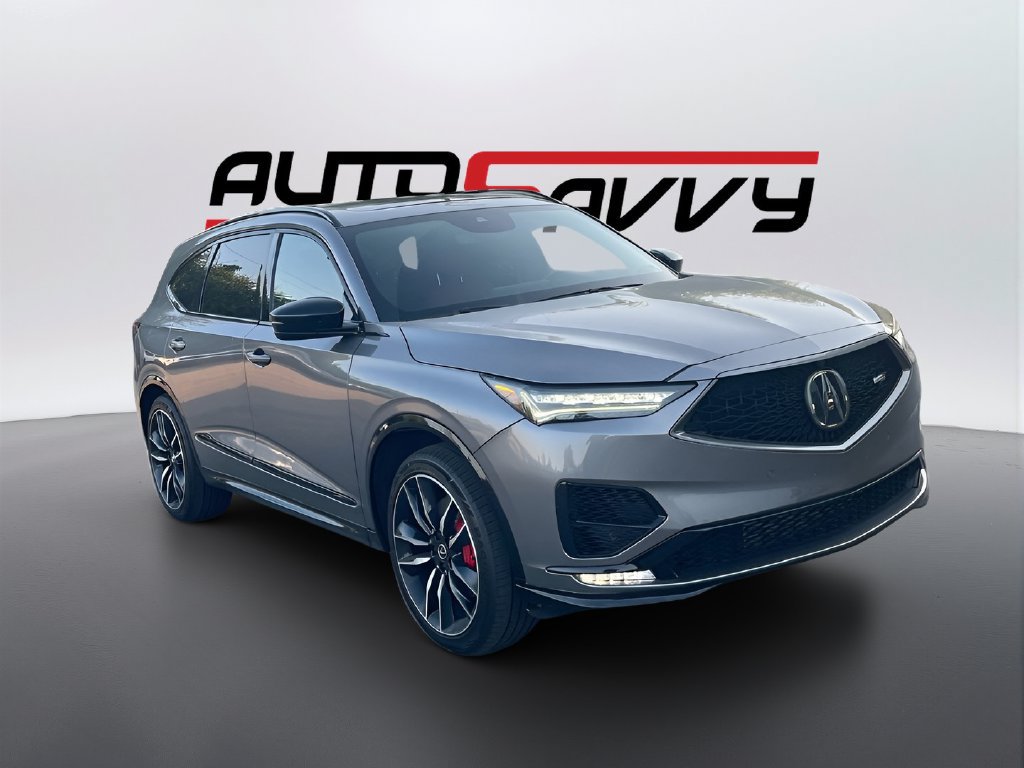 Used 2024 Acura MDX Type S w/ Advance Package AWD/4WD image 1