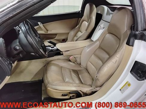 Used 2008 Chevrolet Corvette w/ Preferred Equipment Group image 11