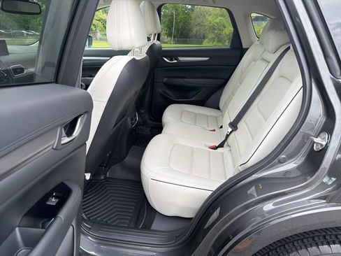 Used 2024 MAZDA CX-5 AWD 2.5 S w/ Preferred Package image 15