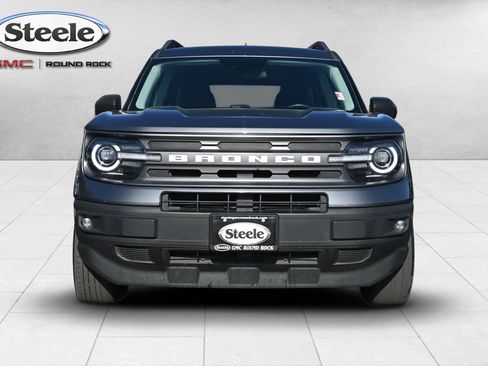 Used 2022 Ford Bronco Sport Big Bend w/ Convenience Package AWD/4WD image 2