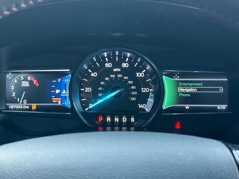 Used 2017 Ford Explorer Sport w/ Equipment Group 401A image 30