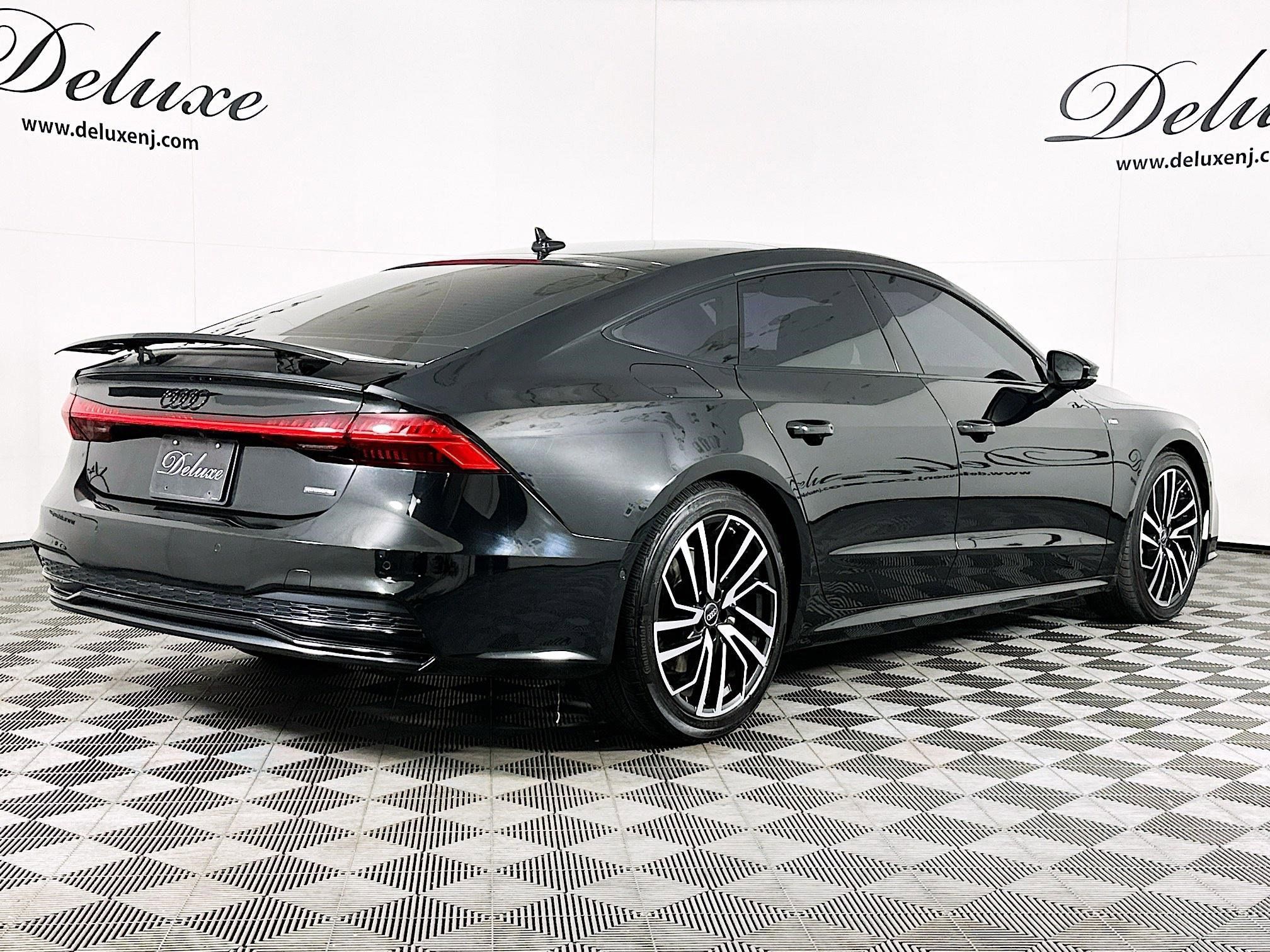 Used 2024 Audi A7 3.0T Premium Plus w/ Premium Plus Package AWD/4WD image 6