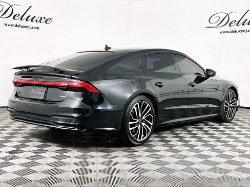 Used 2024 Audi A7 3.0T Premium Plus w/ Premium Plus Package image 6