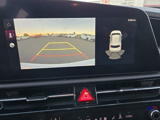 Used 2023 Kia Niro Wind FWD image 14