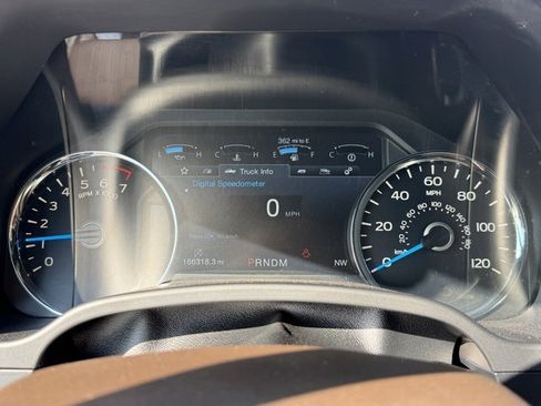 Used 2017 Ford F150 King Ranch w/ Equipment Group 601A Luxury image 14