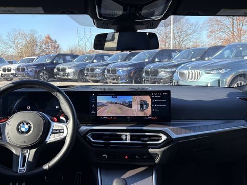 Certified 2024 BMW M3 Competition w/ Executive Package image 30