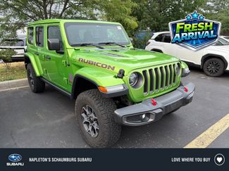 Used 2019 Jeep Wrangler Unlimited Rubicon AWD/4WD video 1