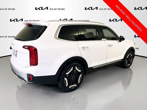 Certified 2023 Kia Telluride S w/ S Sunroof Package FWD image 8