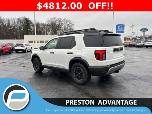 New 2026 Honda Passport TrailSport Elite image 5