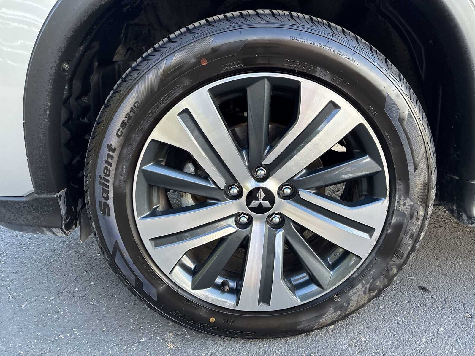 Used 2024 Mitsubishi Outlander Sport SE AWD/4WD image 17