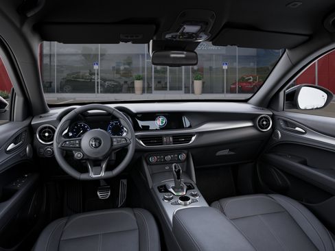 New 2025 Alfa Romeo Stelvio Sprint AWD/4WD image 24