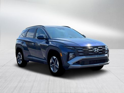 New 2026 Hyundai Tucson SEL image 11