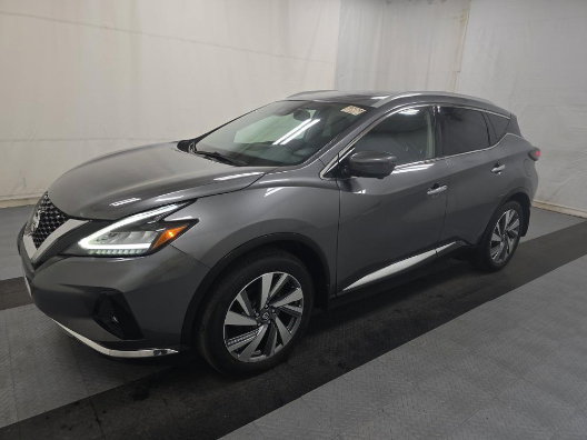 Used 2021 Nissan Murano SL AWD/4WD image 2
