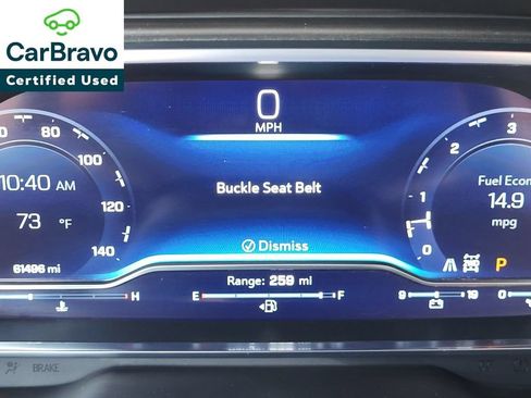 Used 2024 Chevrolet Tahoe LT AWD/4WD image 9