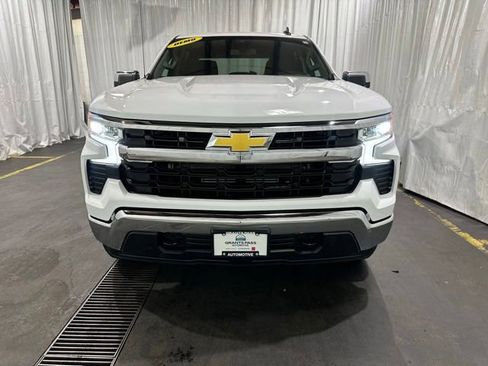 New 2026 Chevrolet Silverado 1500 LT AWD/4WD image 2