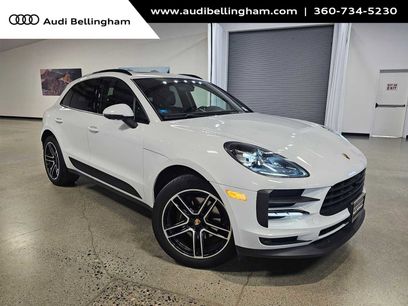 Used 2020 Porsche Macan