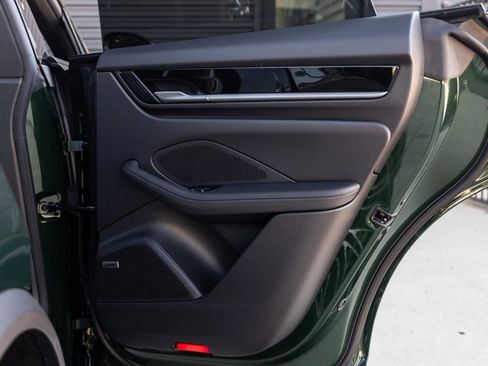 New 2025 Porsche Macan Electric image 88