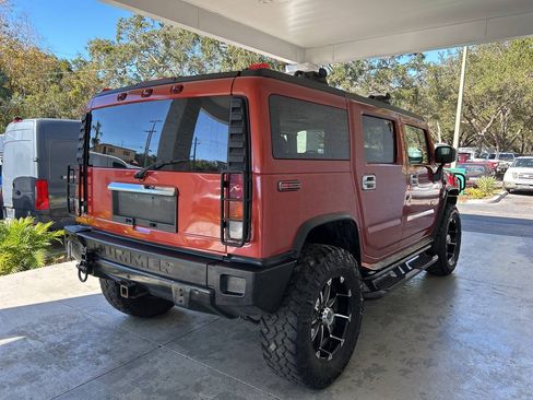 Used 2003 HUMMER H2 w/ Preferred Equipment Group AWD/4WD image 5