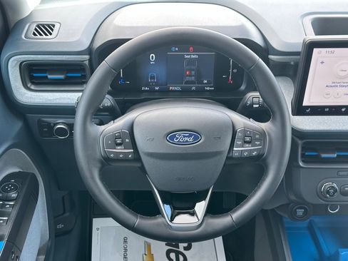 New 2025 Ford Maverick XLT w/ XLT Luxury Package image 7