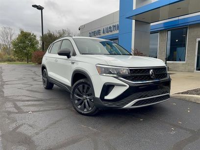 Used 2024 Volkswagen Taos S