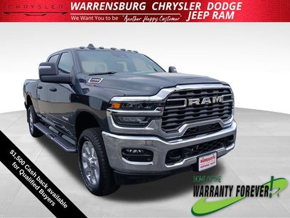 New 2026 RAM 2500 Big Horn