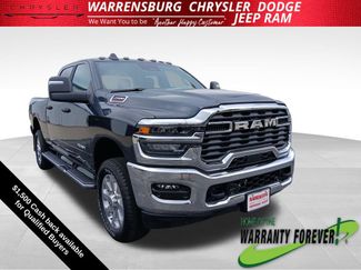 New 2026 RAM 2500 Big Horn AWD/4WD 360° Tour