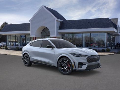 New 2026 Ford Mustang Mach-E GT image 7