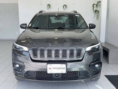 Used 2020 Jeep Cherokee High Altitude AWD/4WD image 35