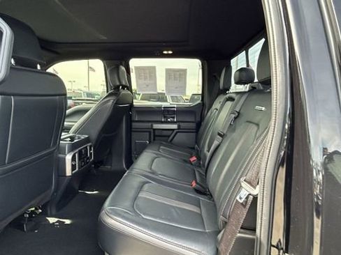 Certified 2022 Ford F250 Platinum AWD/4WD image 15