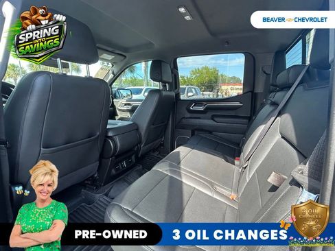 Used 2022 Chevrolet Silverado 1500 LT w/ All Star Edition Plus image 15