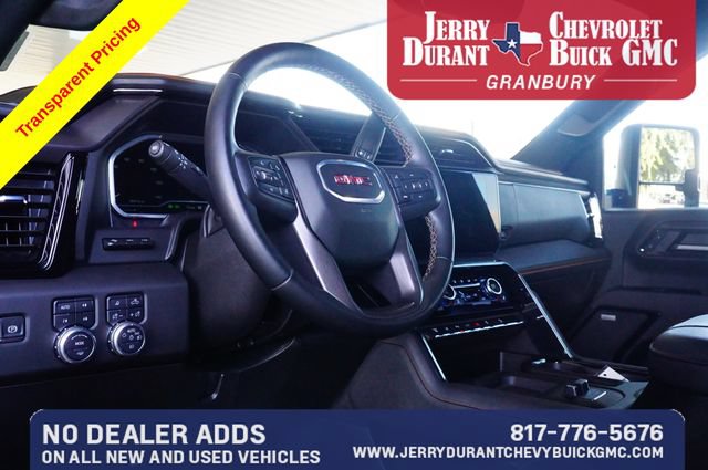 Used 2025 GMC Sierra 2500 AT4 w/ AT4 Premium Plus Package AWD/4WD image 19