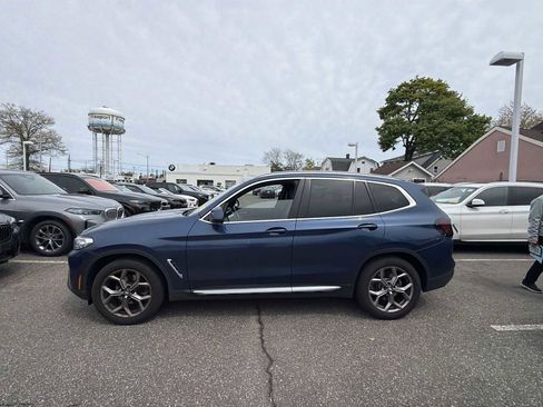 Certified 2023 BMW X3 xDrive30i w/ Convenience Package w/ZPA AWD/4WD image 8
