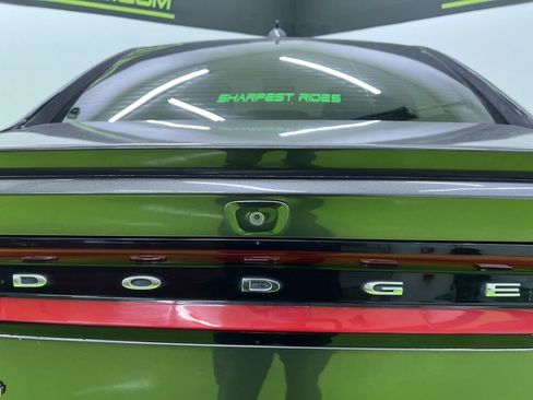 Used 2018 Dodge Charger GT AWD/4WD image 13