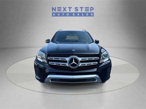 Used 2018 Mercedes-Benz GLS 450 4MATIC image 2
