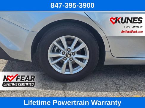 Used 2026 Toyota Camry LE FWD image 10