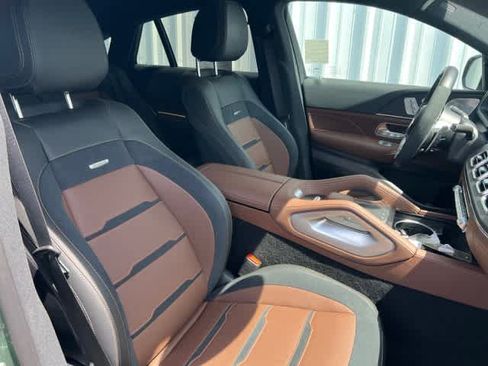 Certified 2026 Mercedes-Benz GLE 53 AMG 4MATIC Coupe image 21