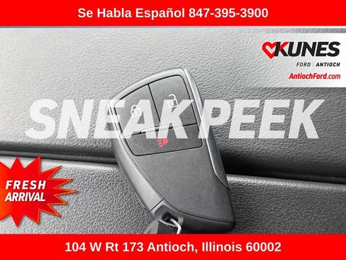 Used 2024 Buick Envision Preferred AWD/4WD image 19