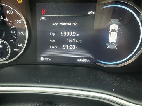 Used 2021 Genesis GV80 3.5T w/ Advanced Package 06 image 31