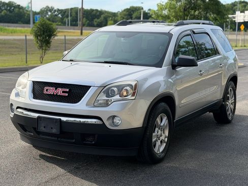 Used 2011 GMC Acadia SLE FWD image 4