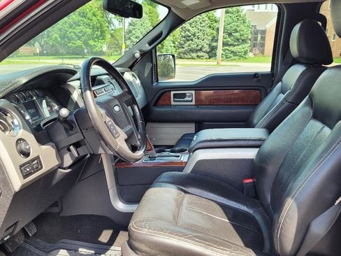 Used 2010 Ford F150 Lariat AWD/4WD image 13