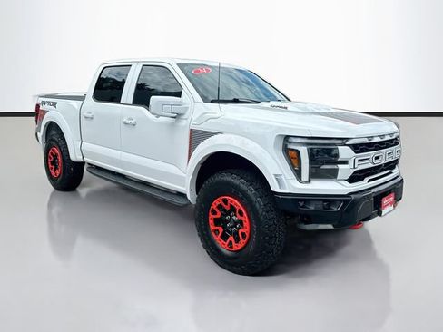 Used 2024 Ford F150 Raptor w/ Equipment Group 803A Raptor R AWD/4WD image 3