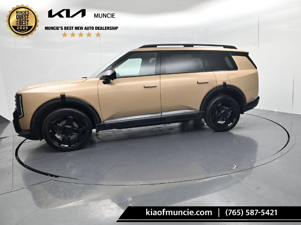 New 2027 Kia Telluride X-Line SX Prestige AWD/4WD image 4