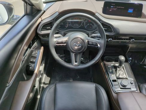 Used 2025 MAZDA CX-30 2.5 Turbo w/ Premium Package AWD/4WD image 16
