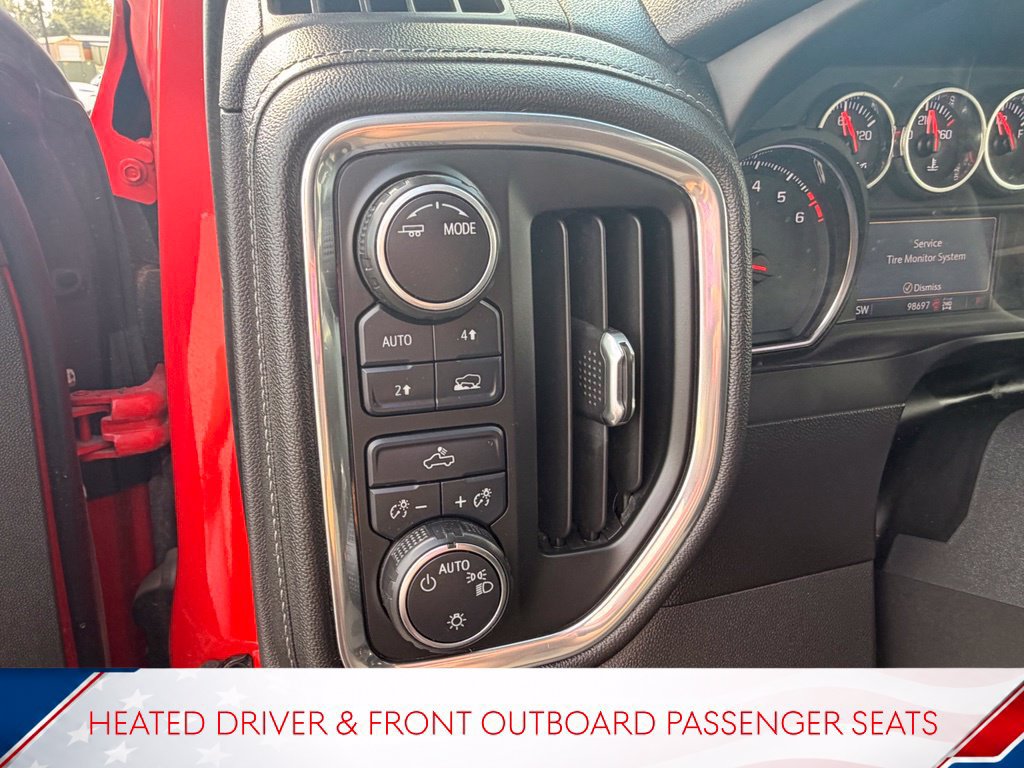 Used 2020 Chevrolet Silverado 1500 LT w/ All-Star Edition AWD/4WD image 15