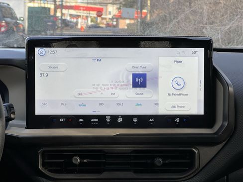 New 2025 Ford Bronco Sport Big Bend image 18