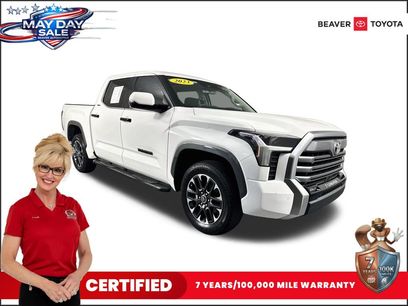 Used 2023 Toyota Tundra Limited w/ Power Package