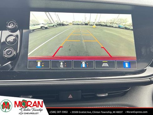 Used 2023 Buick Envision Avenir image 24